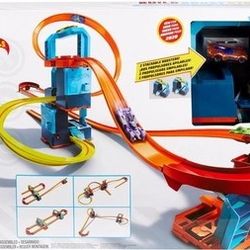 How Wheels Track Set 