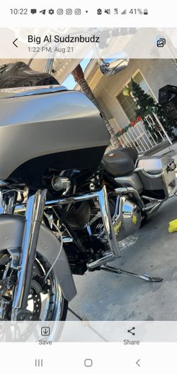 2003 Hd Roadglide