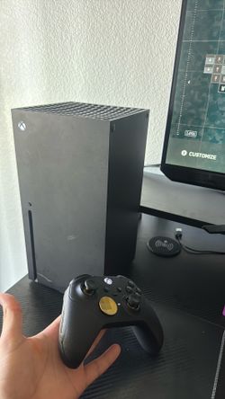 Xbox series X