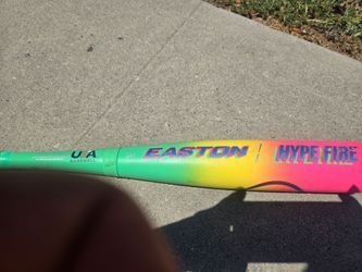2026 easton hype fire