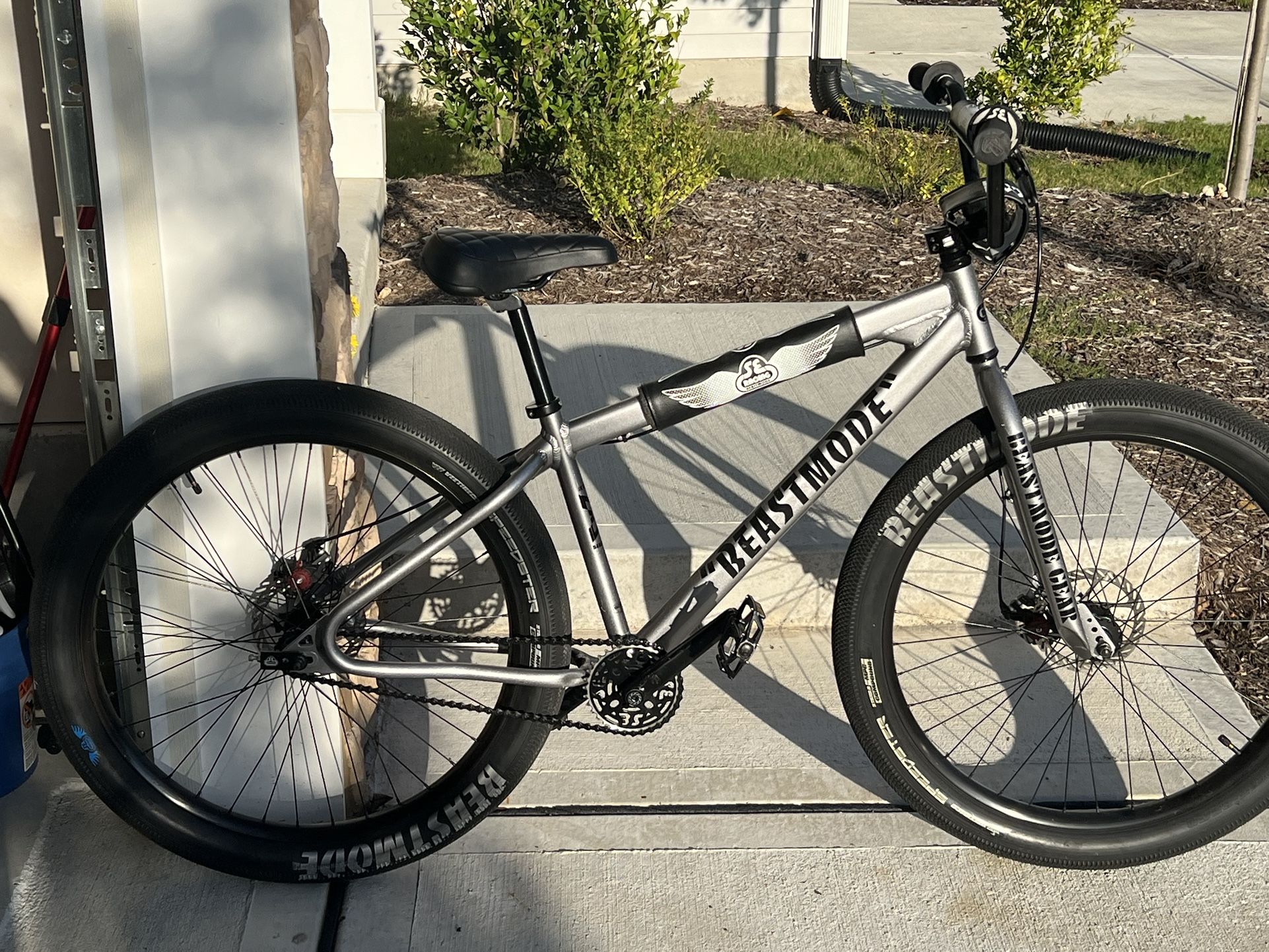 Bike SE BMX Beast Mode