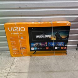 HD385 55” Vizio smart 4k led Uhd tv