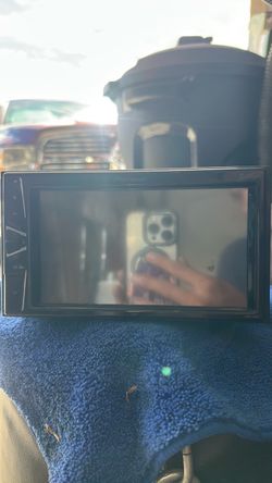 Double Din pioneer