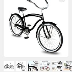 Bicicleta Nueva De Playa 😃🏙🏙🏙🏙⛱️⛱️⛱️⛱️