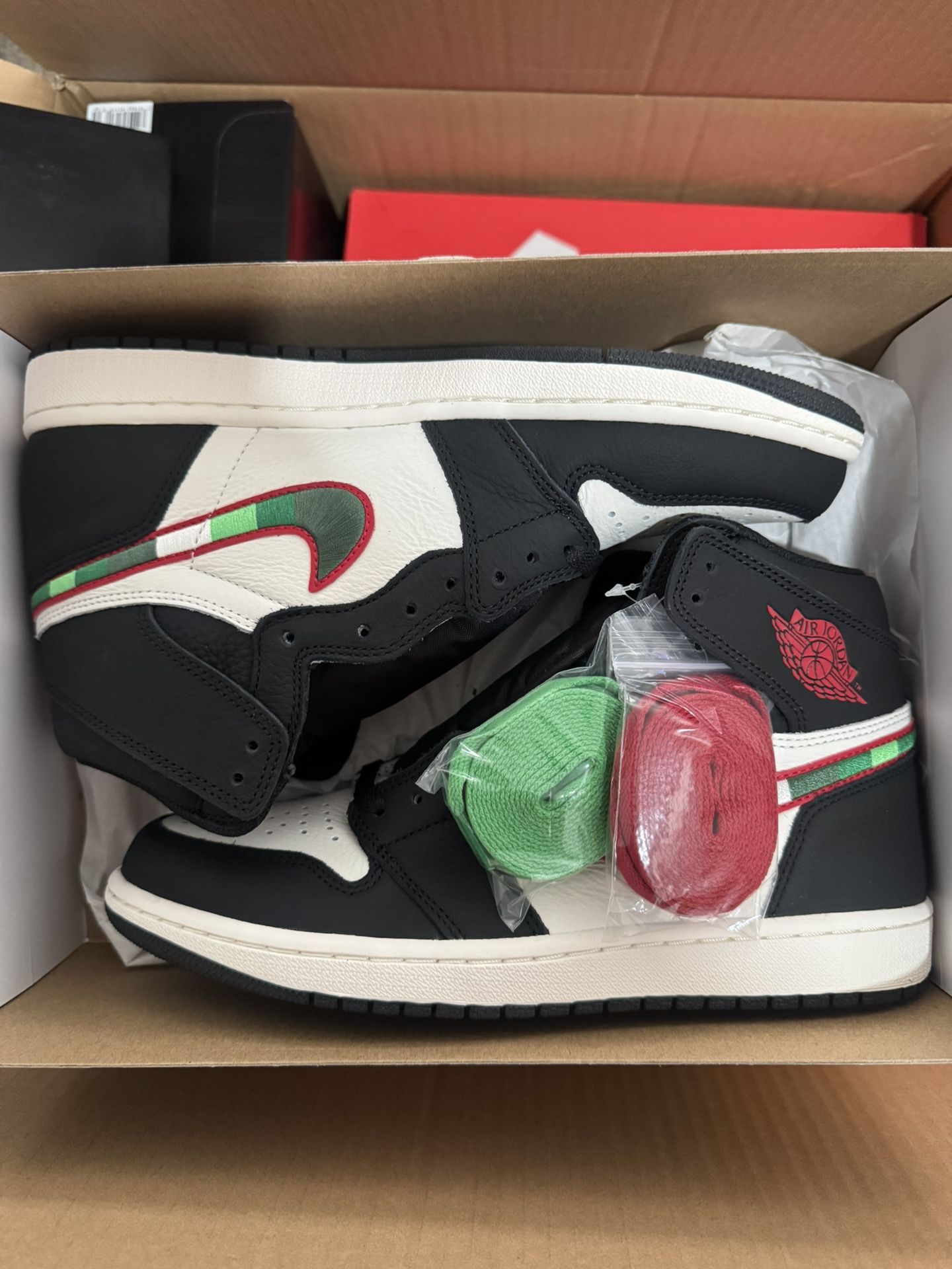 DS AIR JORDAN 1 A Star Is Born. Sz 10. No Trades