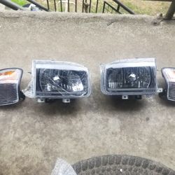 1(contact info removed) Nissan Pathfinder Headlights 
