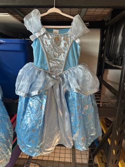 Cinderella dress