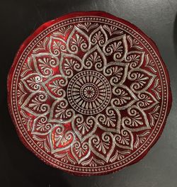 Art deco Bowl