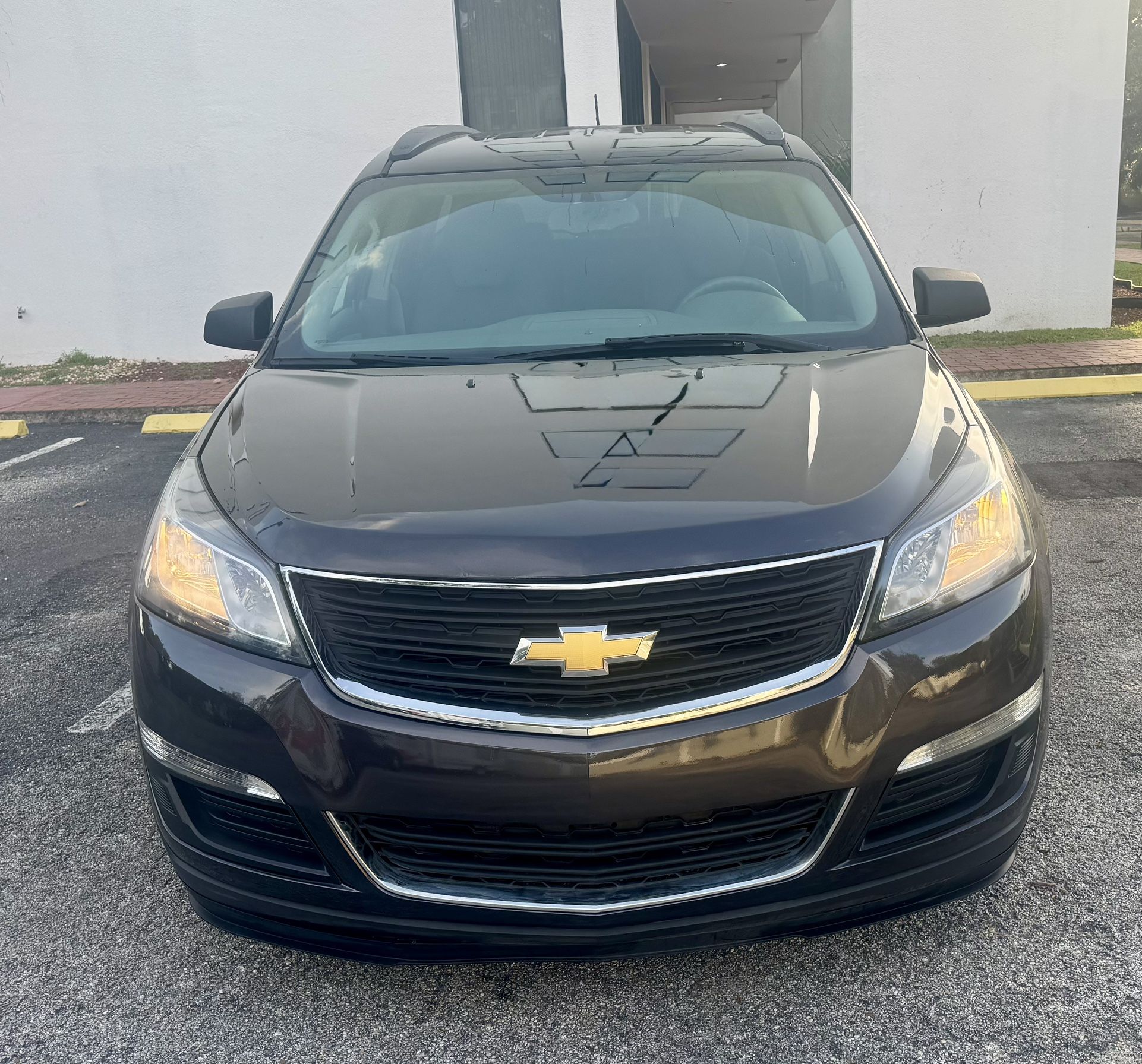 2014 Chevrolet Traverse