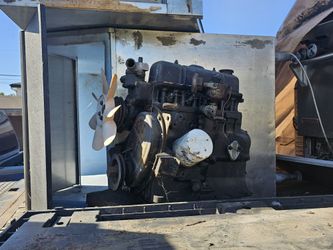 1965 Triumph Spitfire Engine