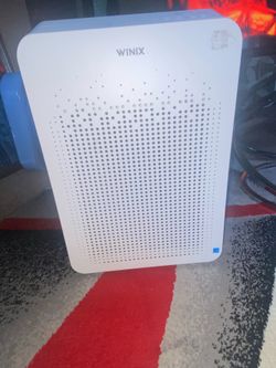 Winix air purifier