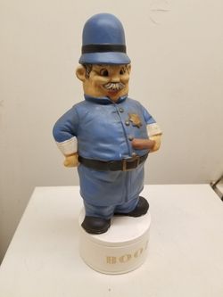 Vintage Decanter from Alberta Moldings