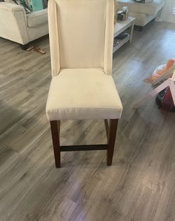 Counter Chair. Qty 3