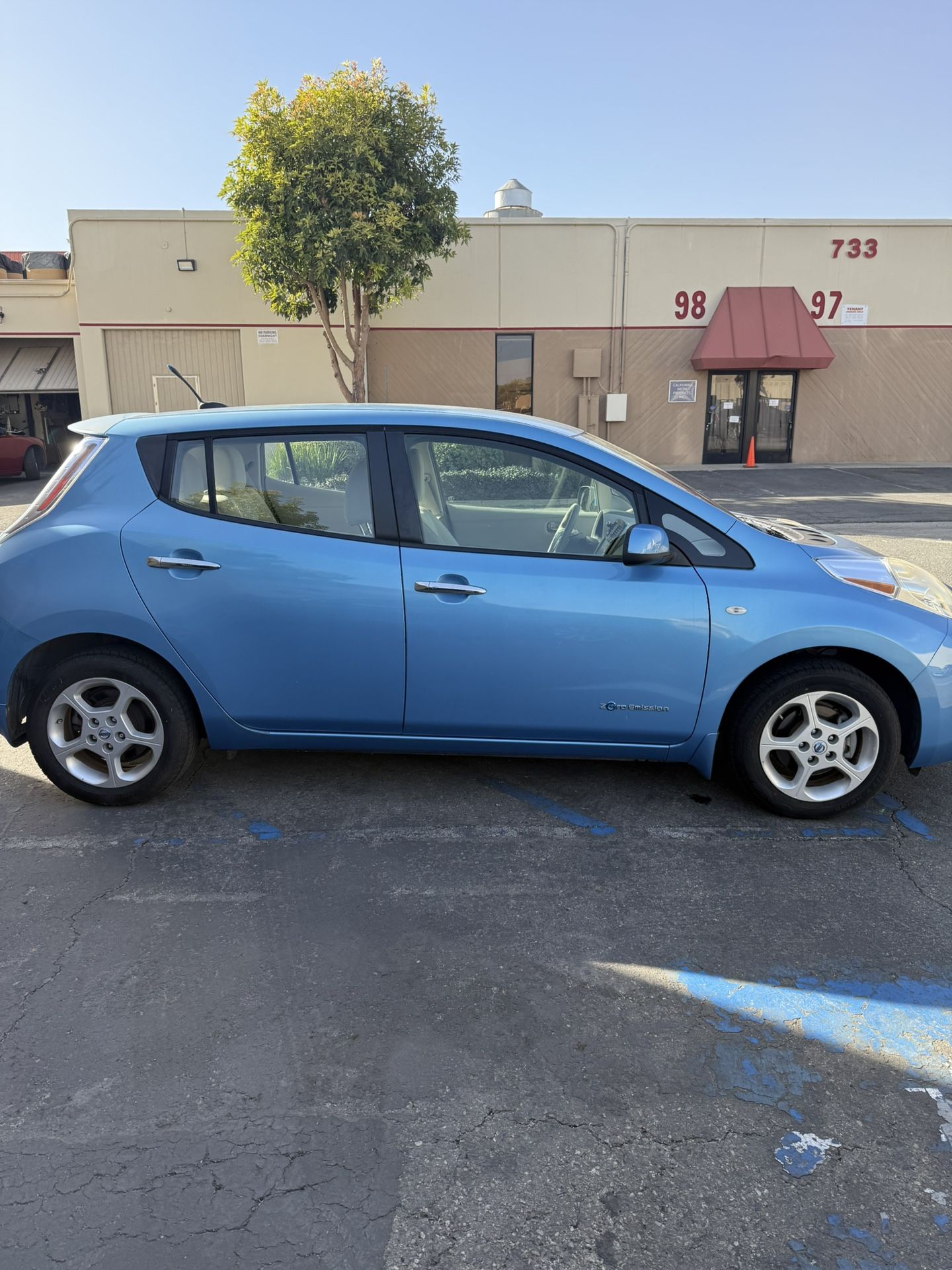 2011 Nissan Leaf