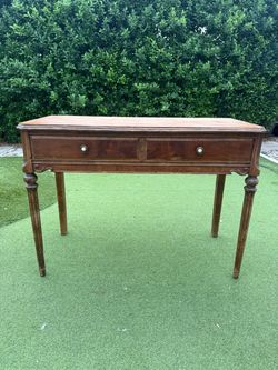 1930s Vintage KARPEN Spinet Desk – Perfect Restoration Project