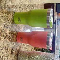 Stainless Steel Tumblers All $15