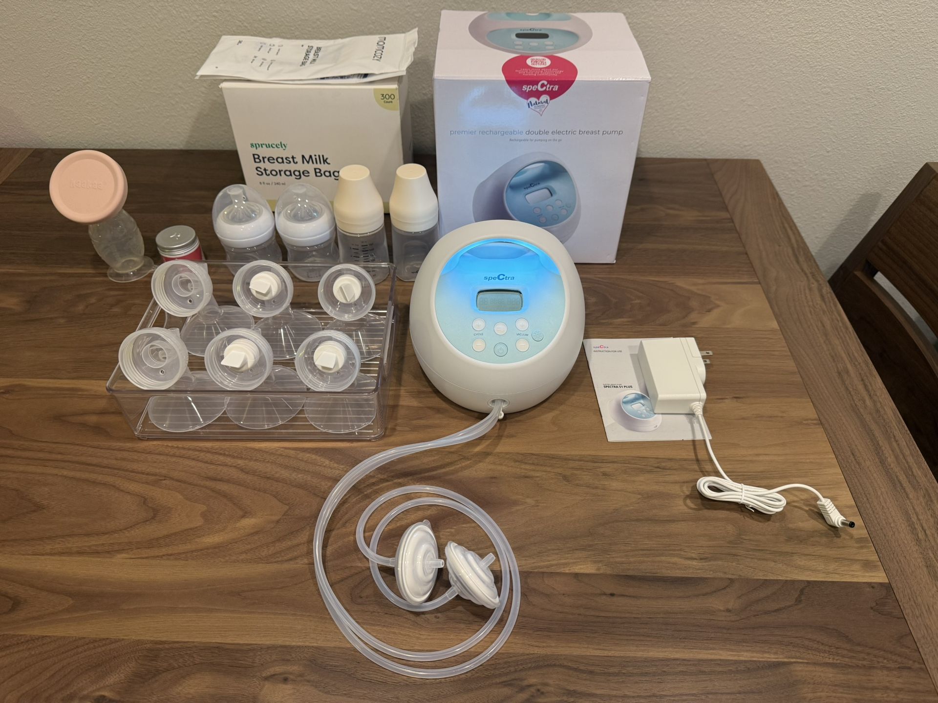 Spectra S1 Plus Breast Pump