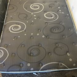 Full Mattress And Box Spring 