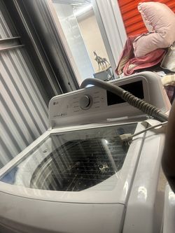 Washer and dryer’s