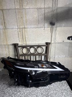 Lexus Rx350 Rx450h 2023-2025 Right Passenger Side Headlight