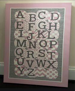 Canvas wall art decor - new