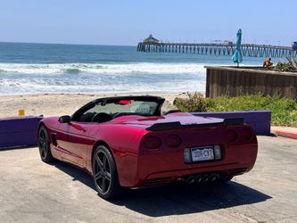 2001 Chevrolet Corvette