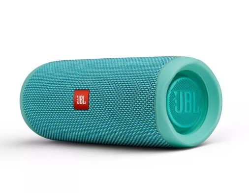 JBL Portable Waterproof Speaker Flip 5-Teal