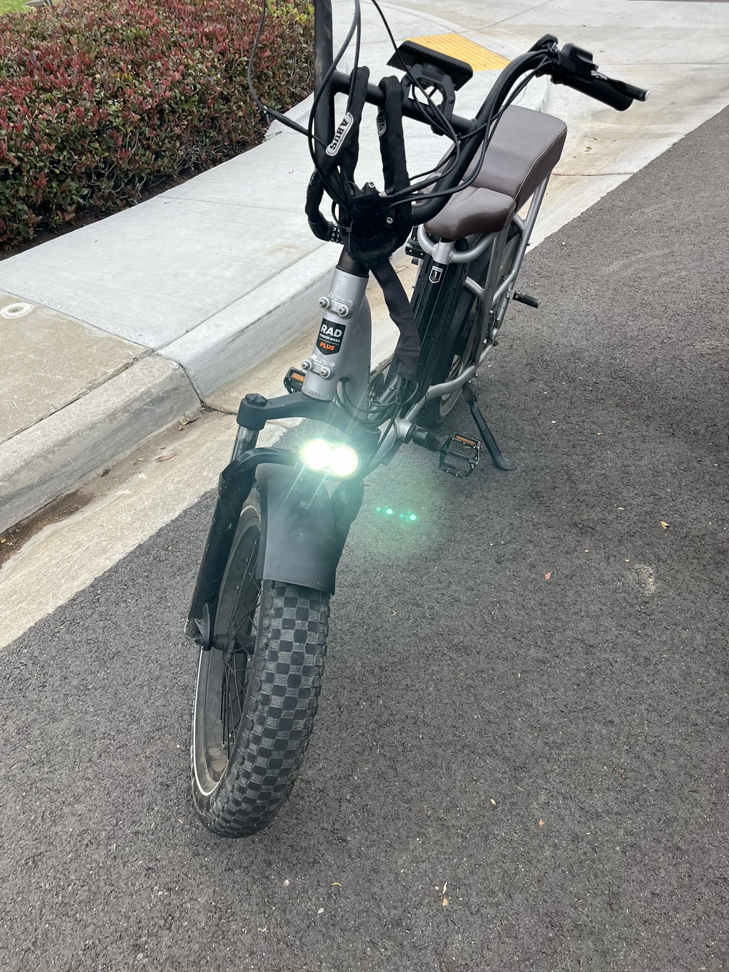 Rad Runner Plus