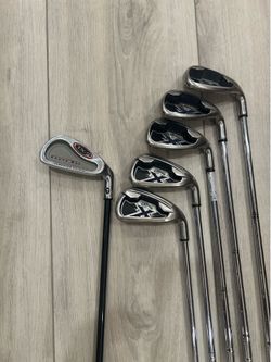 Golf Beginner 5-PW Iron Set