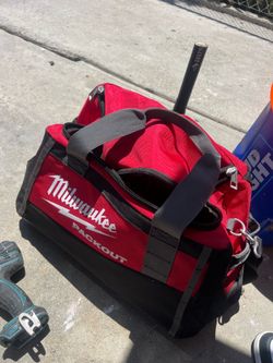Milwaukee packout