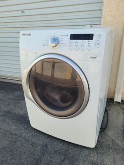Samsung gas dryer front load