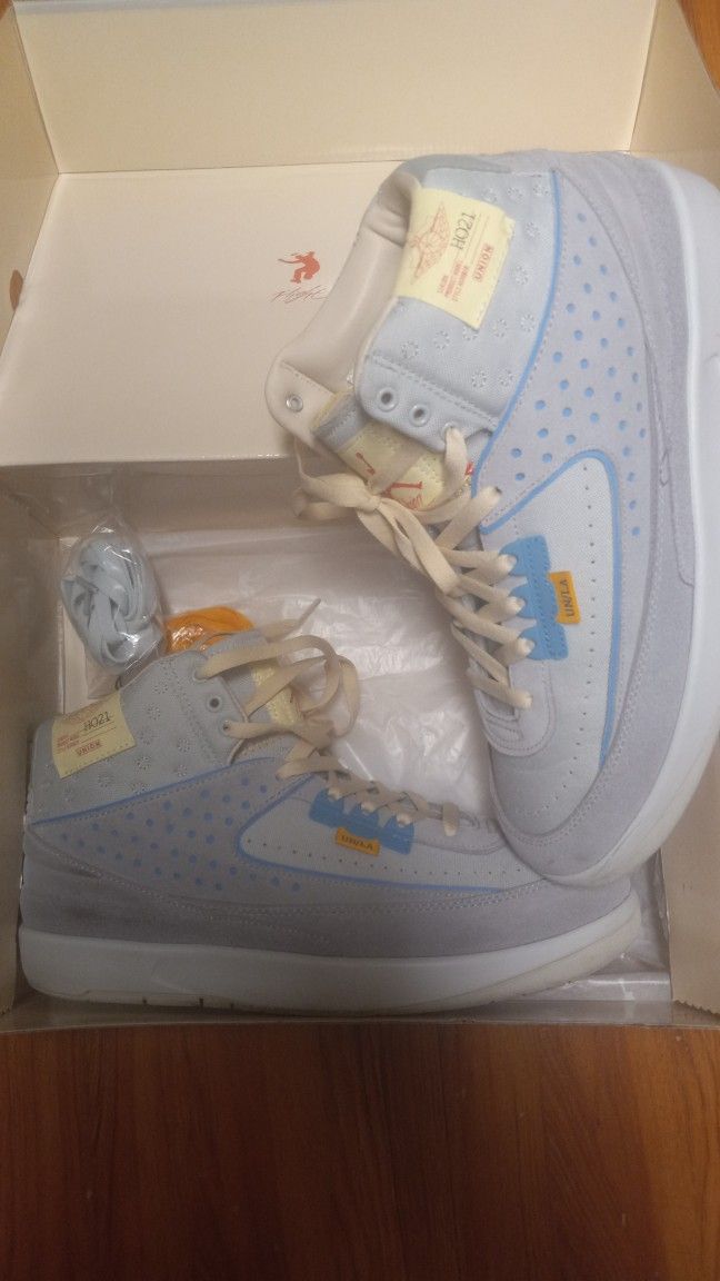 Air Jordan 2 Retro