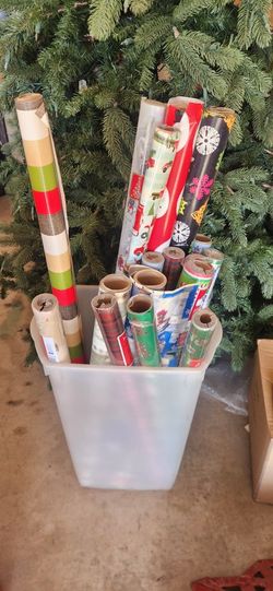 Christmas Wrapping Paper