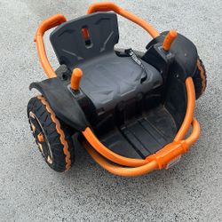 Wild thing Power Wheels 