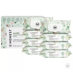 Honest Wipes 576
