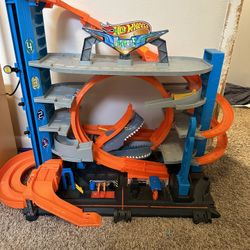 Hot Wheel Track
