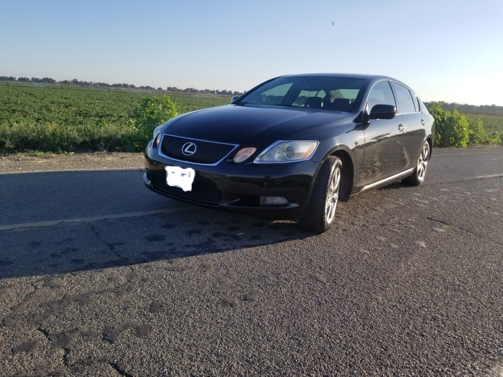 06' Lexus gs300