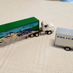 Police Trucks