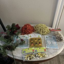 Complete Christmas Decor and Crafting Lot for Sale! 🎄✨ Location: Katy, TX 77494