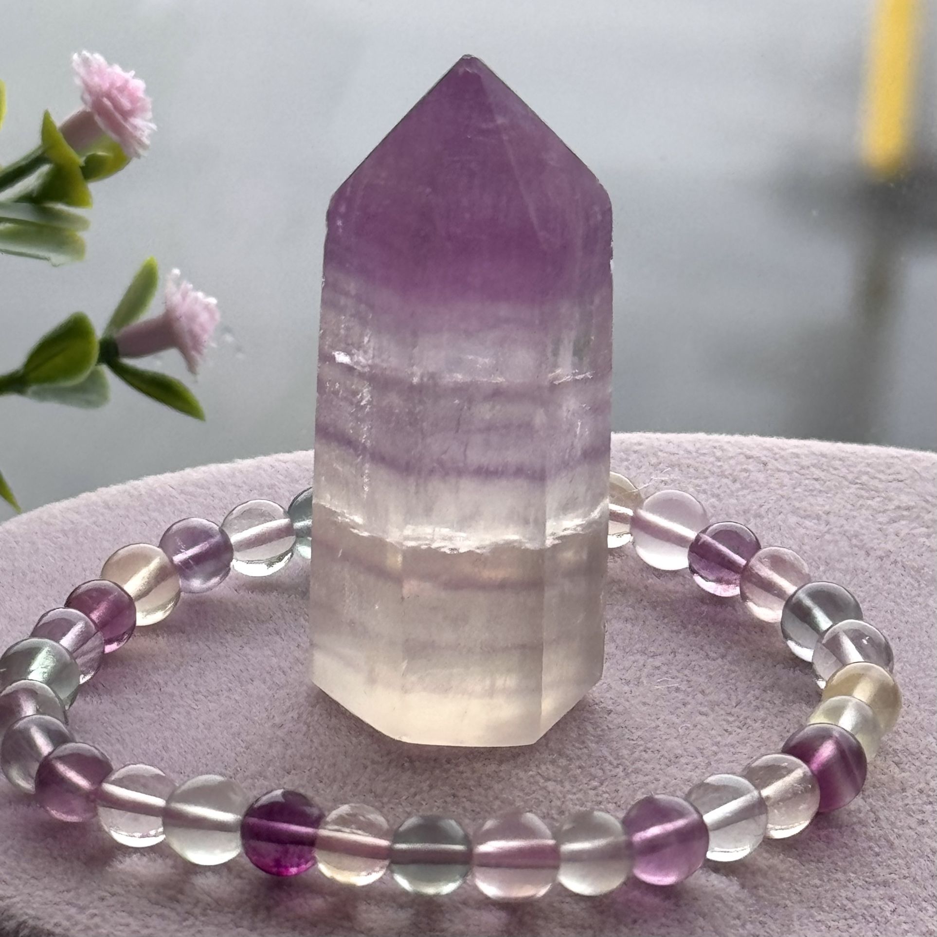 Crystal Set ๐ธ