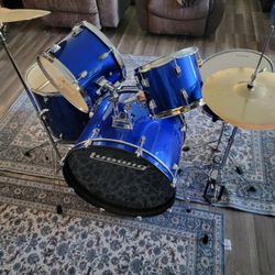Ludwig 5 Piece Junior Drum Set
