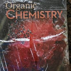 Organic Chemistry 6th Edition Loose‑Leaf / Binder Ready