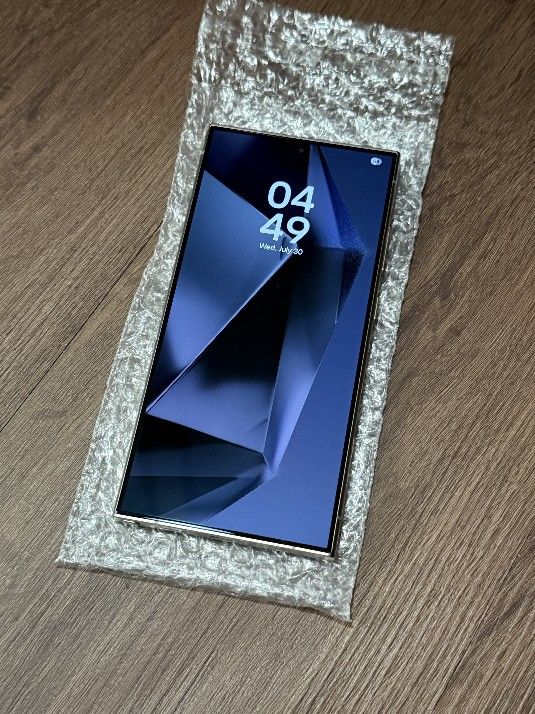 Samsung Galaxy S24 Ultra Spectrum