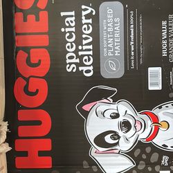 Huggies Special Delivery Size 3 