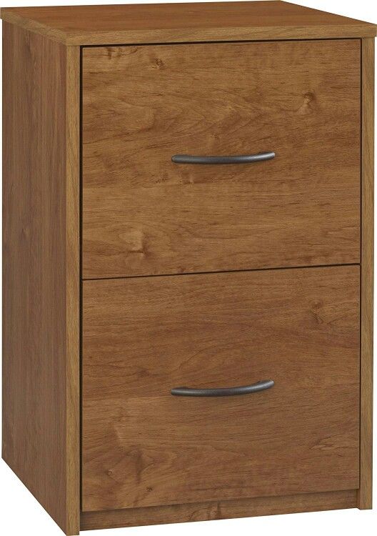 Total Liquidation - Ameriwood Home Core 2 Drawer File Cabinet, Bank Adler