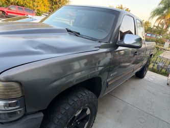 2001 Chevrolet Silverado