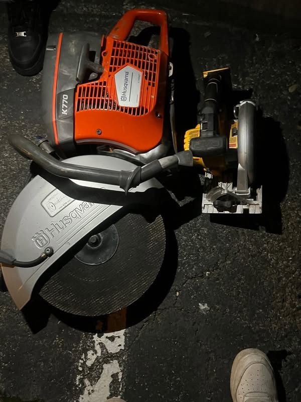 Concrete Cutter