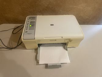 HP Deskjet All In One Printer F4200