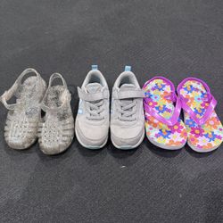 Toddler Girl Shoes Size 9