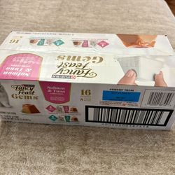 Fancy Feast Gems Cat Wet Food